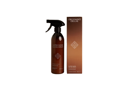 Kentucky Super Shine Gloss Spray Amandel