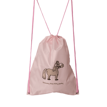 Kentucky Sammy Borsteltas voor Kinderen