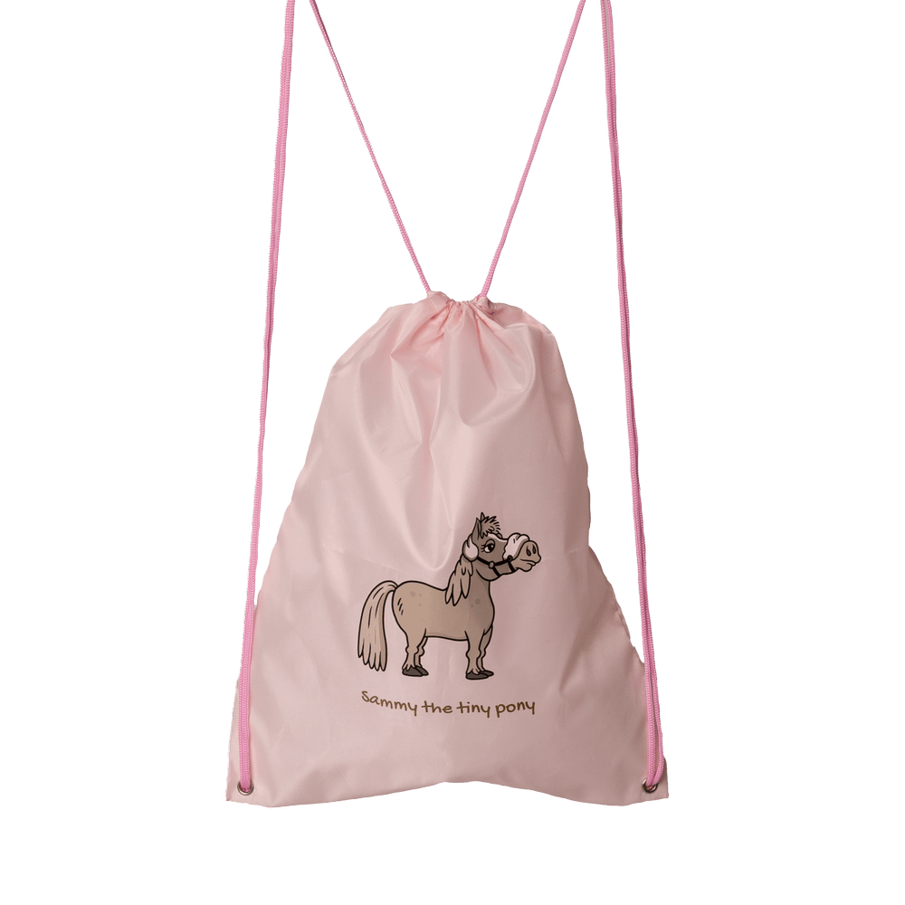 Kentucky Sammy Borsteltas voor Kinderen