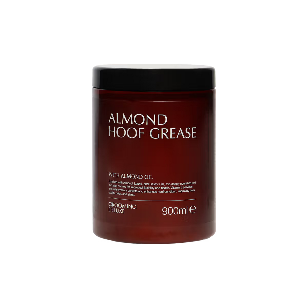 Kentucky Amandel Hoefvet