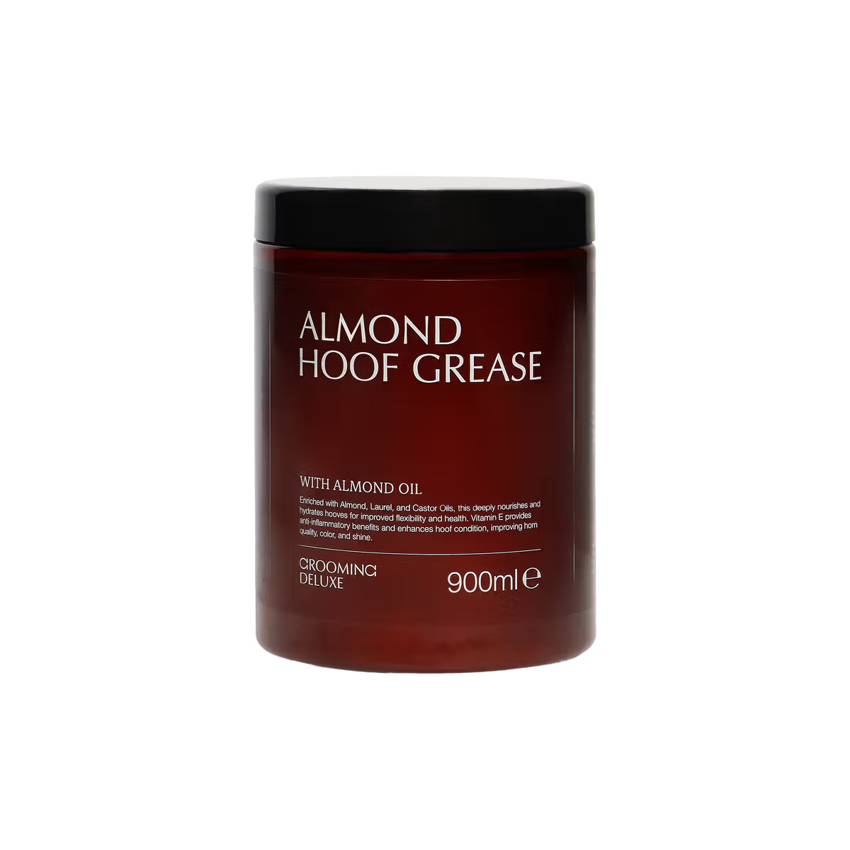 Kentucky Amandel Hoefvet
