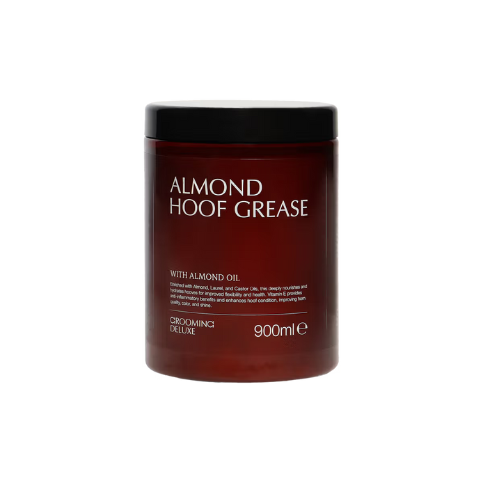 Kentucky Amandel Hoefvet