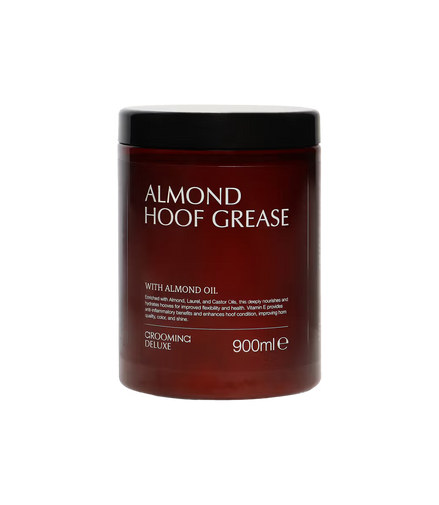 Kentucky Amandel Hoefvet