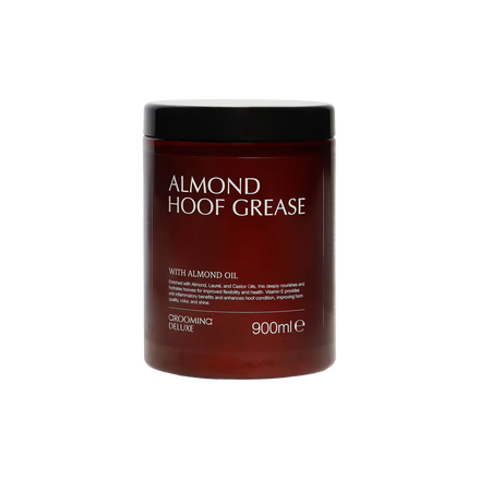 Kentucky Amandel Hoefvet