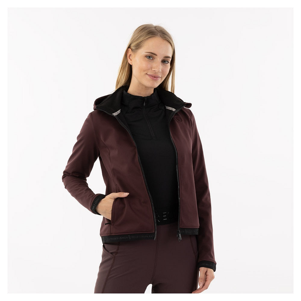 BR Softshell jacket Fien Women