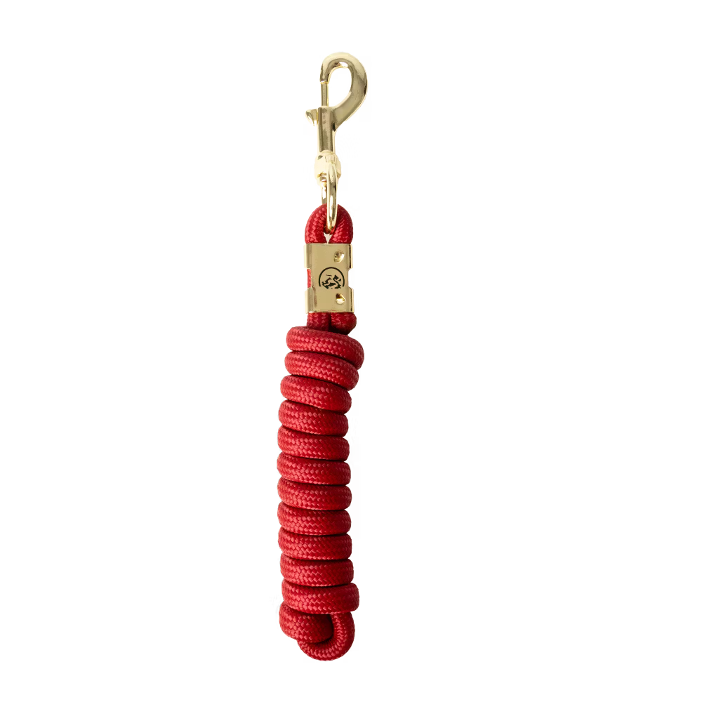 Kentucky Lead Rope Basic Halstertouw Sterk en Betrouwbaar Touwen - Maddelin Equestrian Kentucky