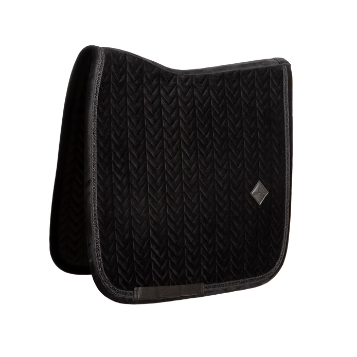 Tapis de selle Kentucky Velvet Mini Pearls