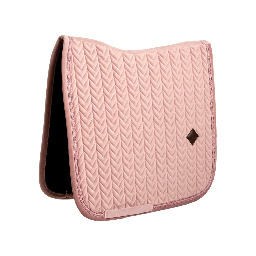 Kentucky Velvet Mini Pearls zadeldoek