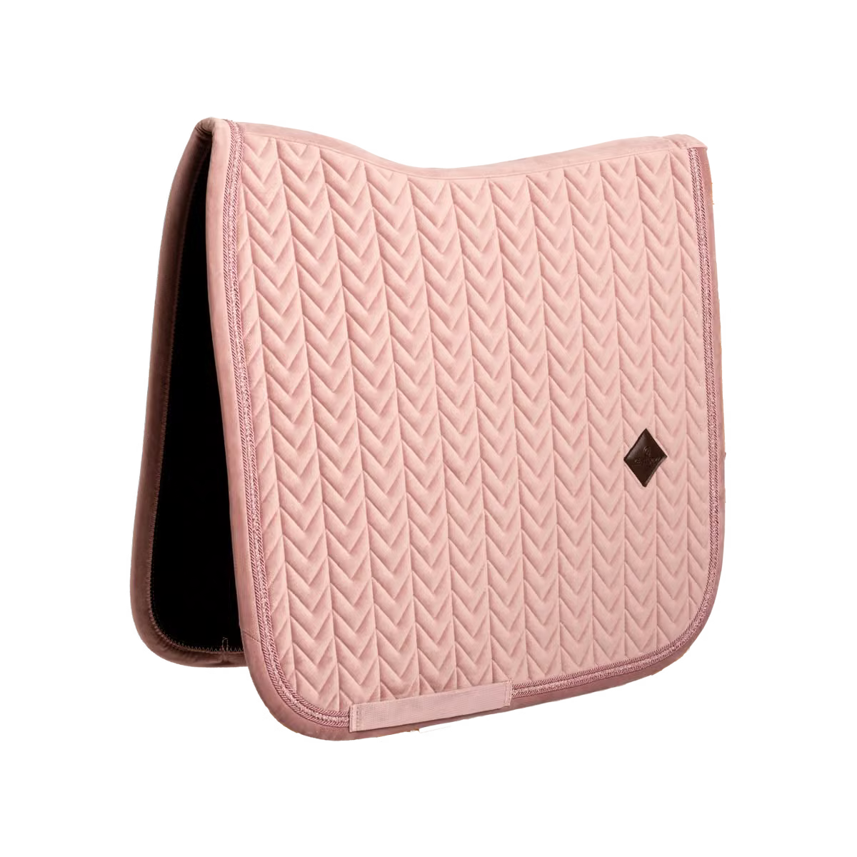 Kentucky Velvet Mini Pearls zadeldoek