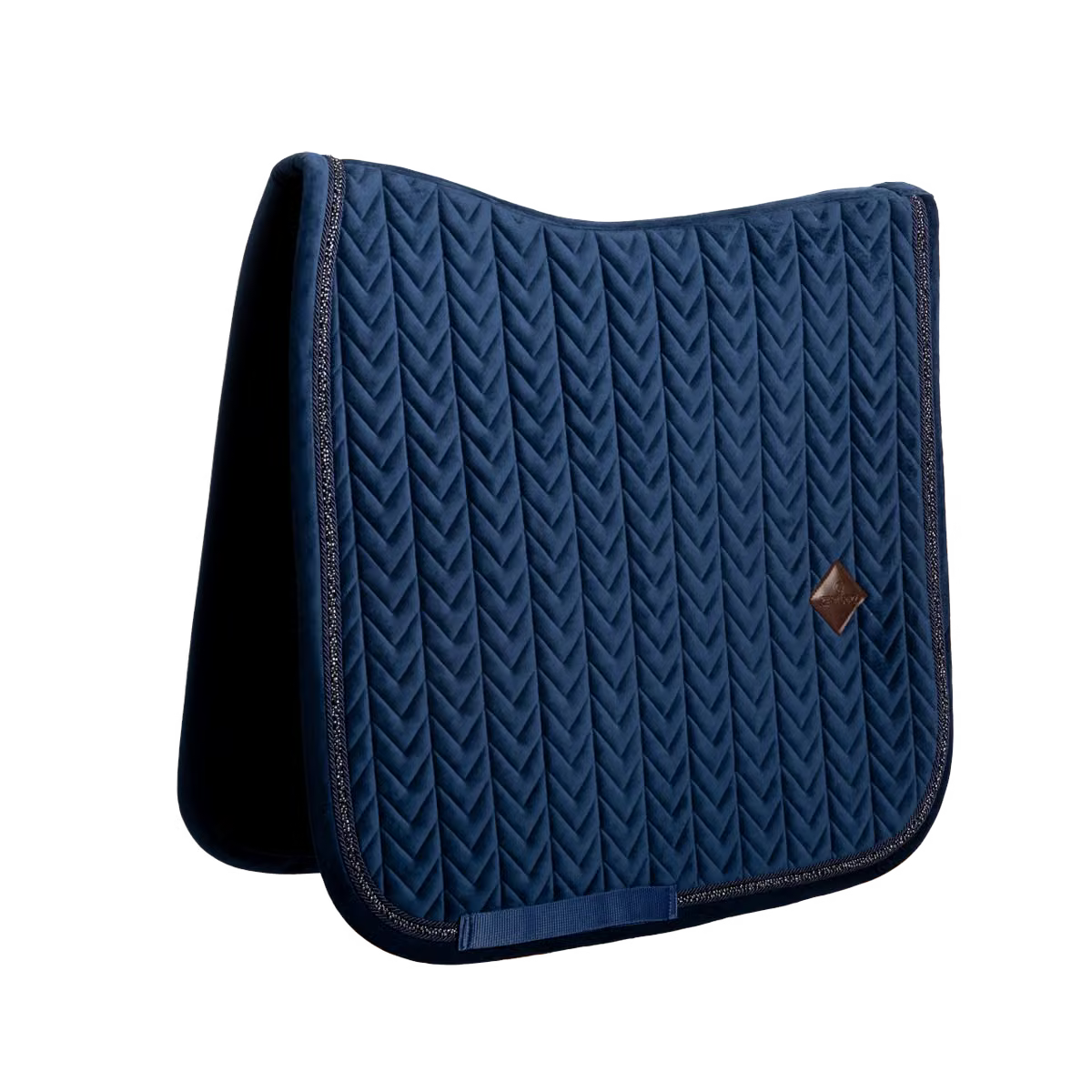 Kentucky Velvet Mini Pearls zadeldoek