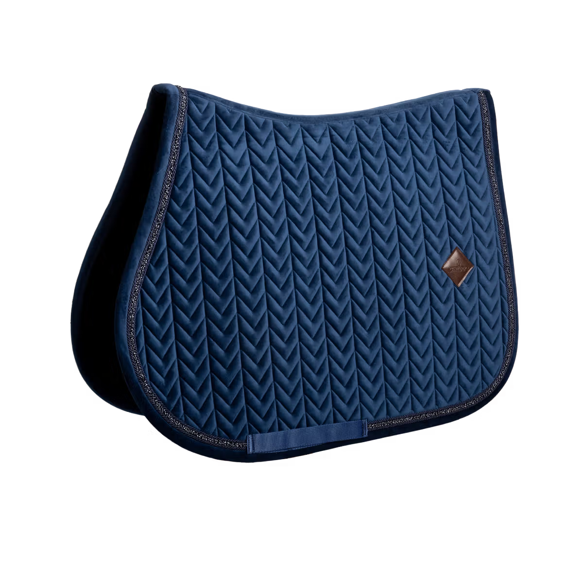 Kentucky Velvet Mini Pearls zadeldoek