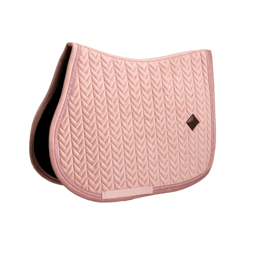 Kentucky Velvet Mini Pearls zadeldoek