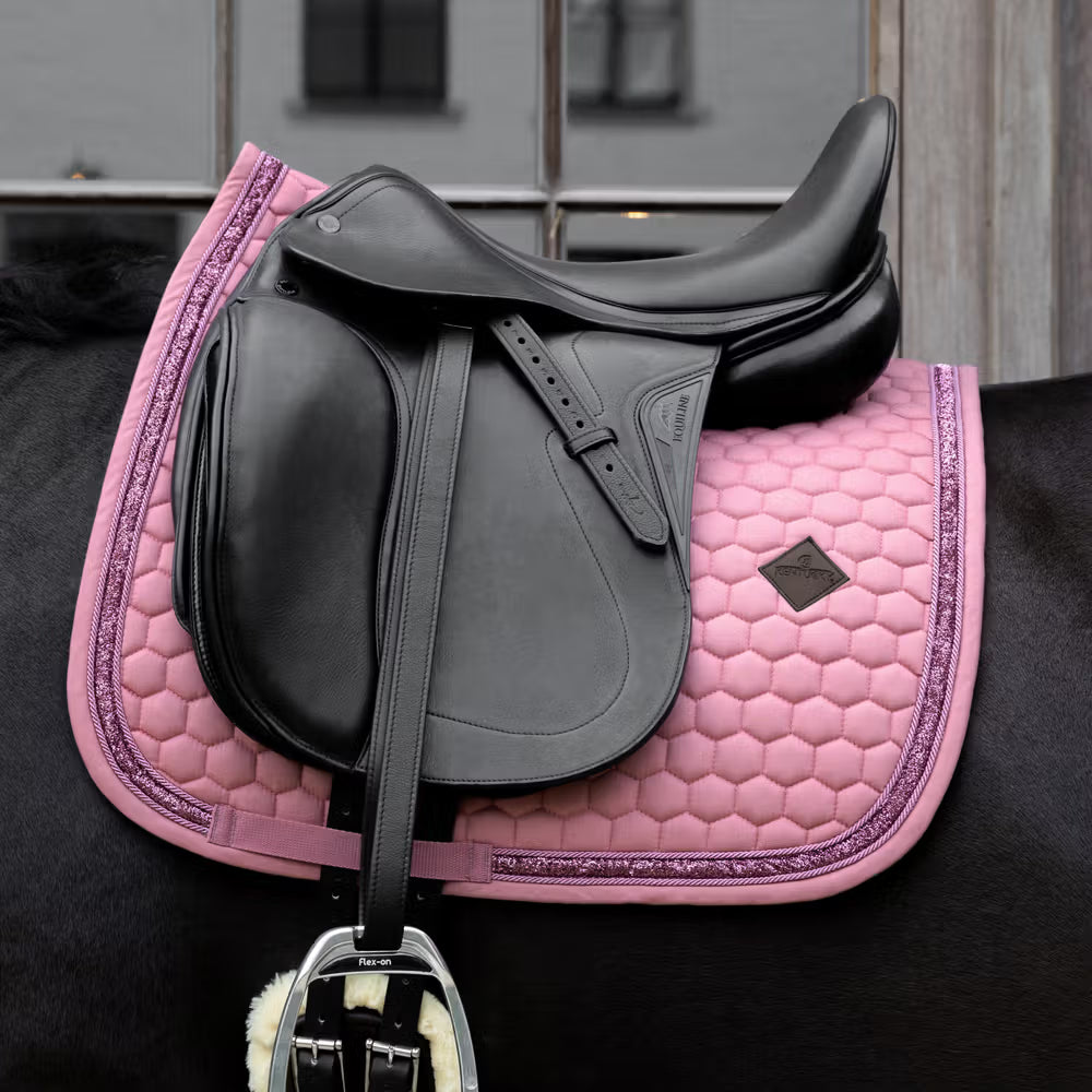 Kentucky Zadeldek Glitter Band – detailfoto 25