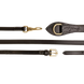 Dy'on Full Leather Draw Reins 1/2 - D Collection