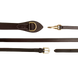 Dy'on Full Leather Draw Reins 1/2 - D Collection