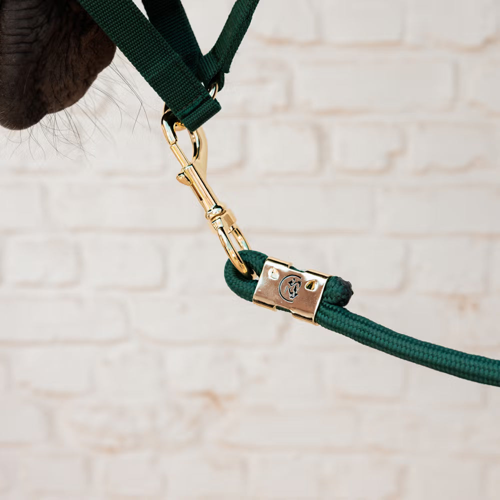 Kentucky Lead Rope Basic Halstertouw Sterk en Betrouwbaar Touwen - Maddelin Equestrian Kentucky