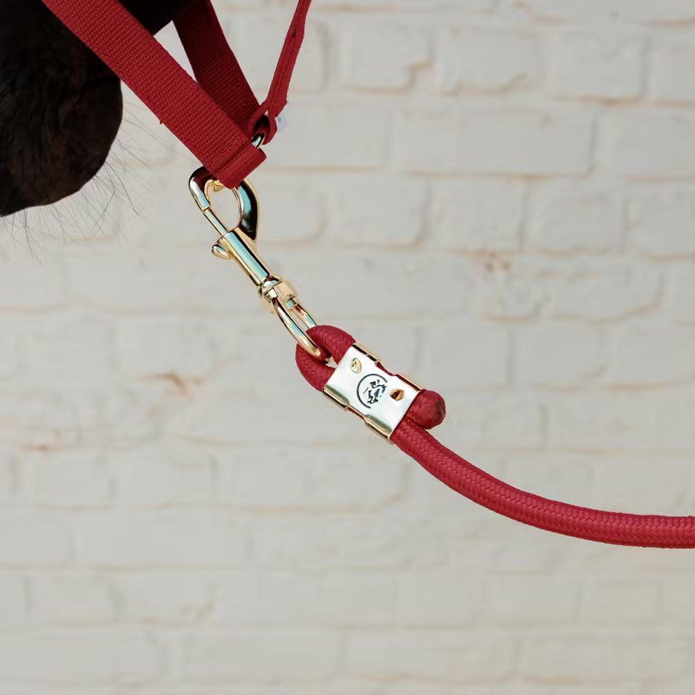 Kentucky Lead Rope Basic Halstertouw Sterk en Betrouwbaar Touwen - Maddelin Equestrian Kentucky