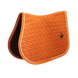 Kentucky Zadeldek Velvet Luxe Fluweel en Anatomisch Zadeldoeken - Maddelin Equestrian Kentucky
