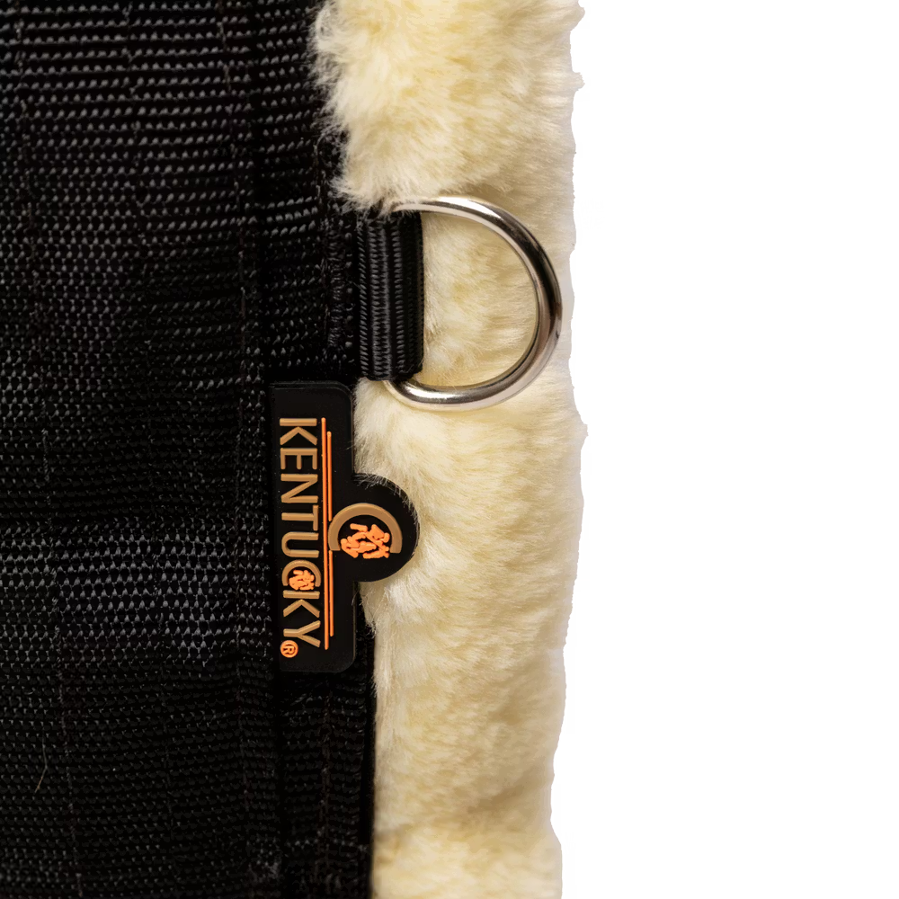 Kentucky Singel wol/Bont – detailfoto 5