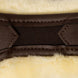 Kentucky Horsewear Buiklapsingel Anatomic Wol Bont