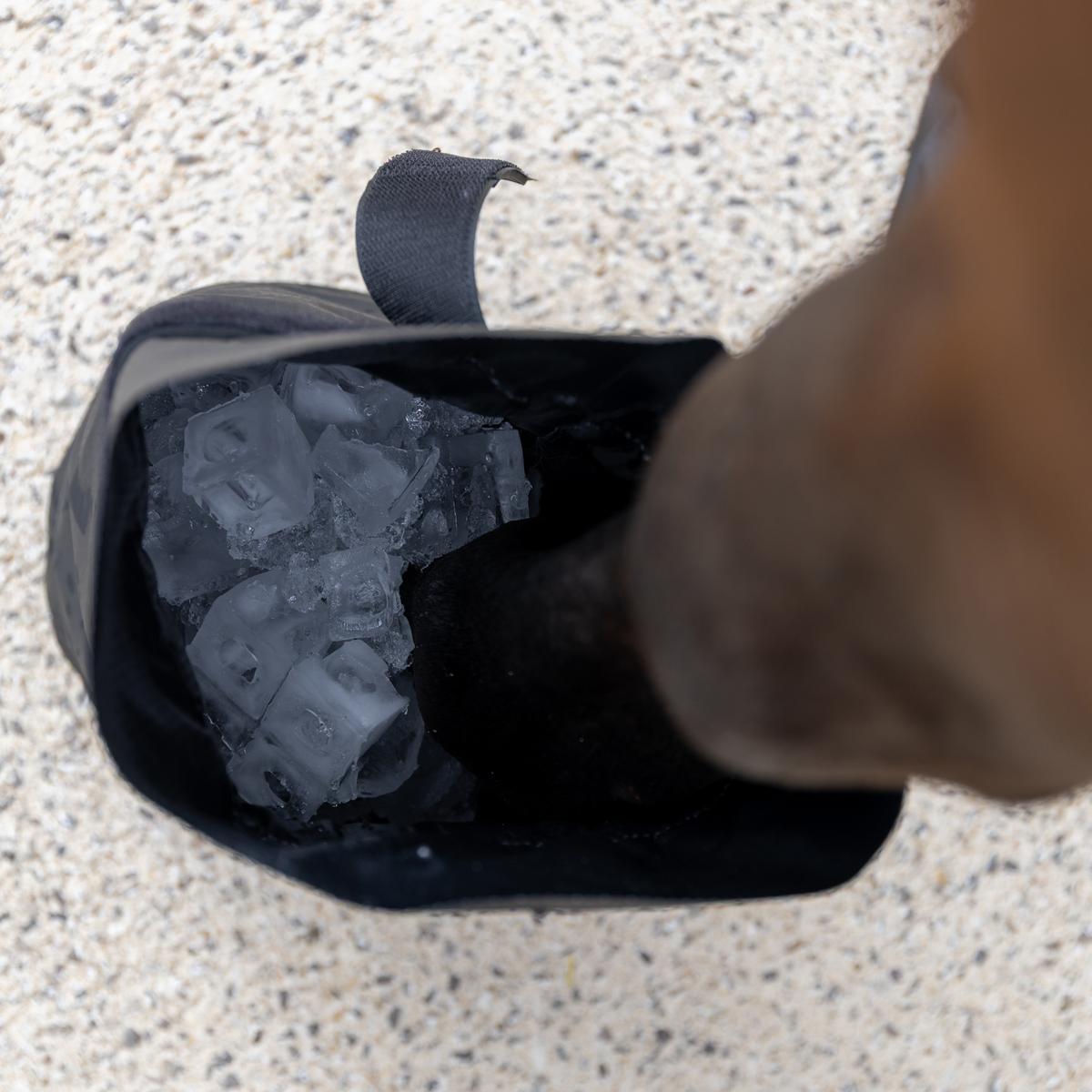 Bottes pour sabots médicales et rafraîchissantes (1 paire)