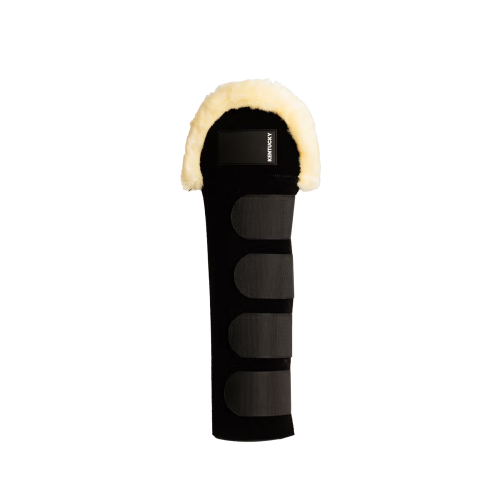 Kentucky Staartbeschermer wol – dekenaccessoire | Maddelin Equestrian