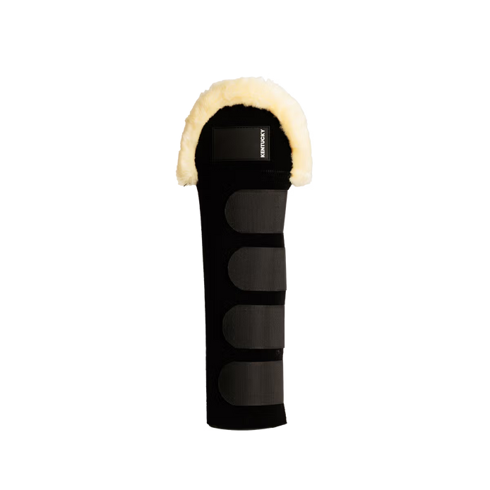 Kentucky Staartbeschermer wol – dekenaccessoire | Maddelin Equestrian