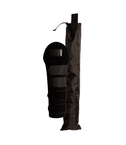 Kentucky Tail Guard &amp; Tail Bag Black