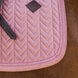 Kentucky Velvet Mini Pearls zadeldoek