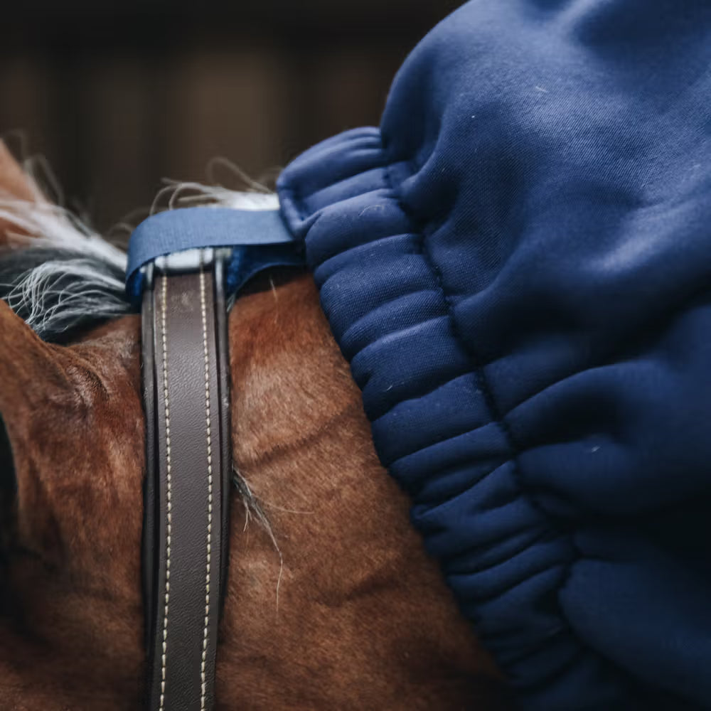 Kentucky Cooler Fleece Halsstuk – detailfoto 2