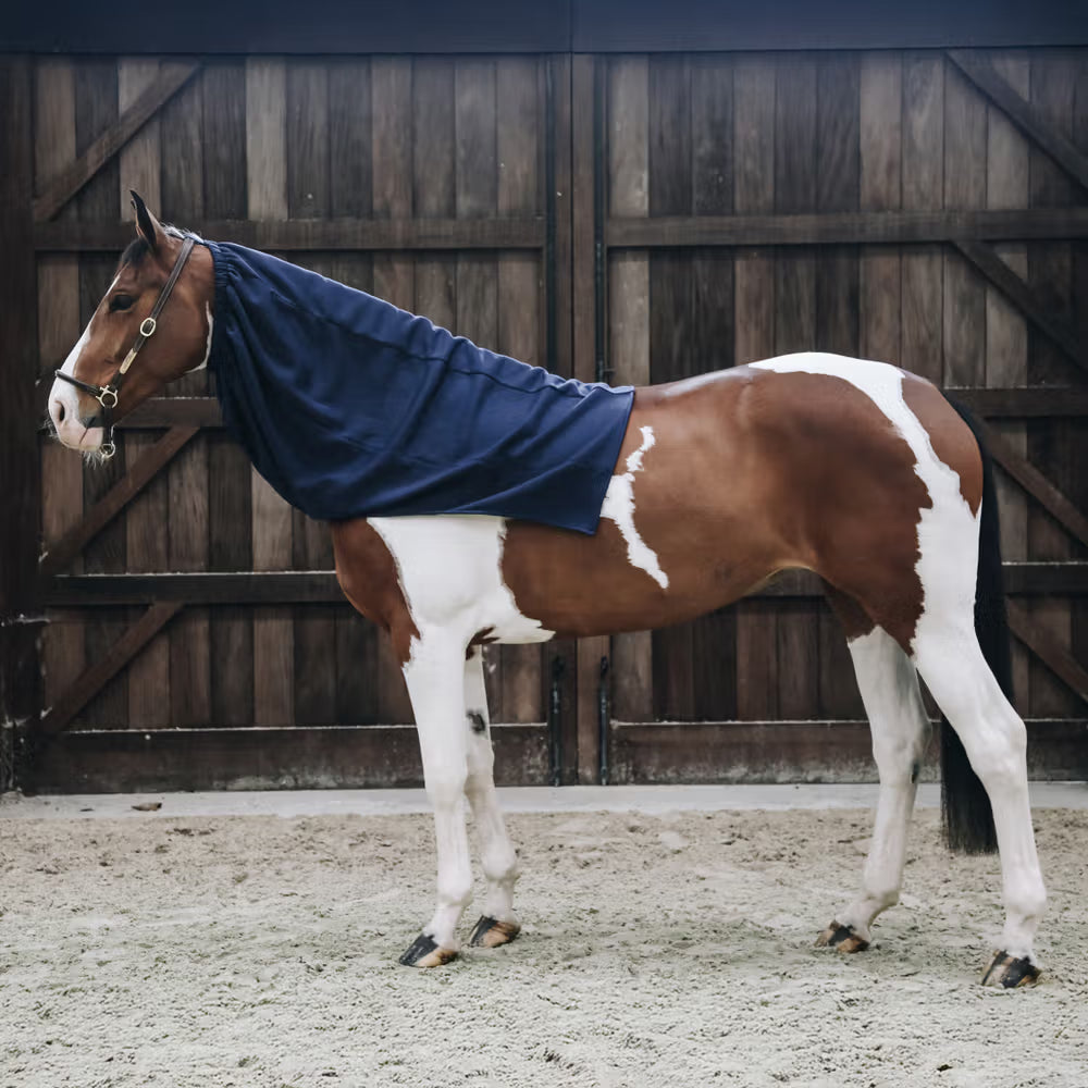 Kentucky Cooler Fleece Halsstuk – detailfoto 3