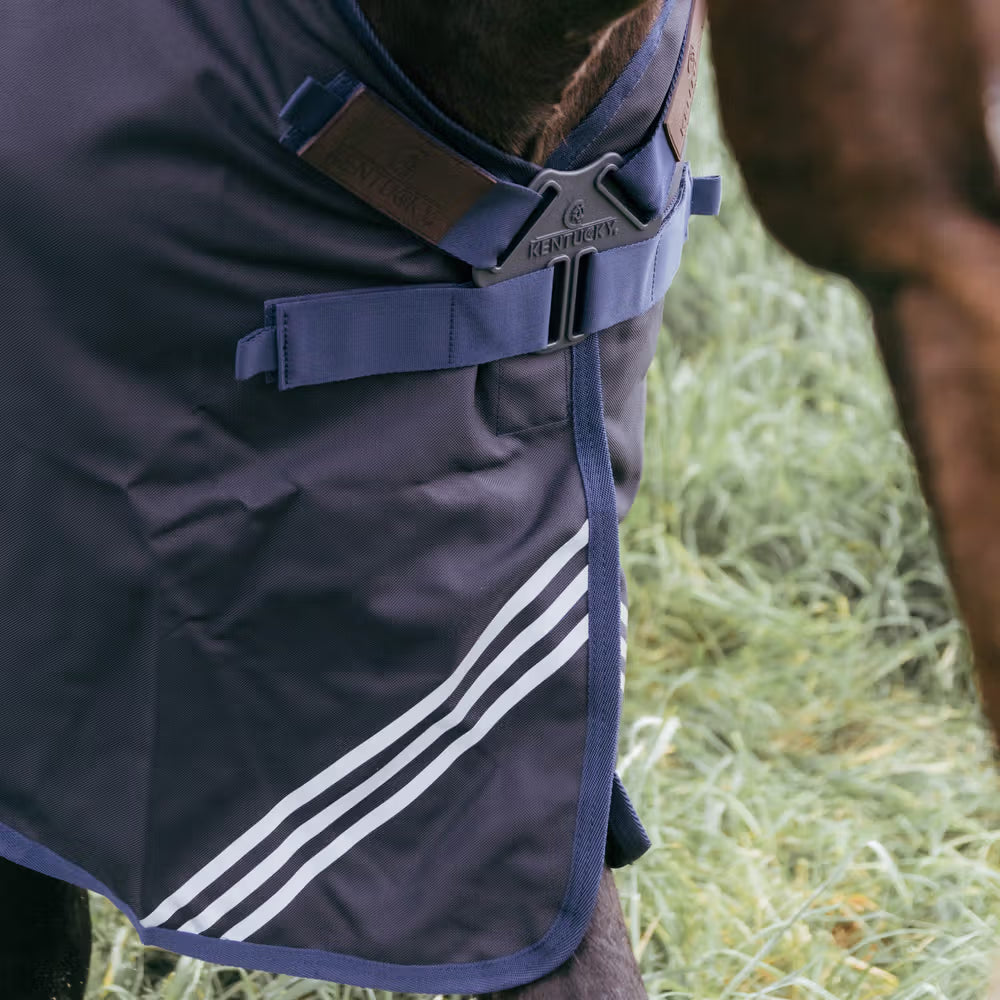 Kentucky Winterdeken All weather waterdicht comfort Outdoordeken - Maddelin Equestrian Kentucky