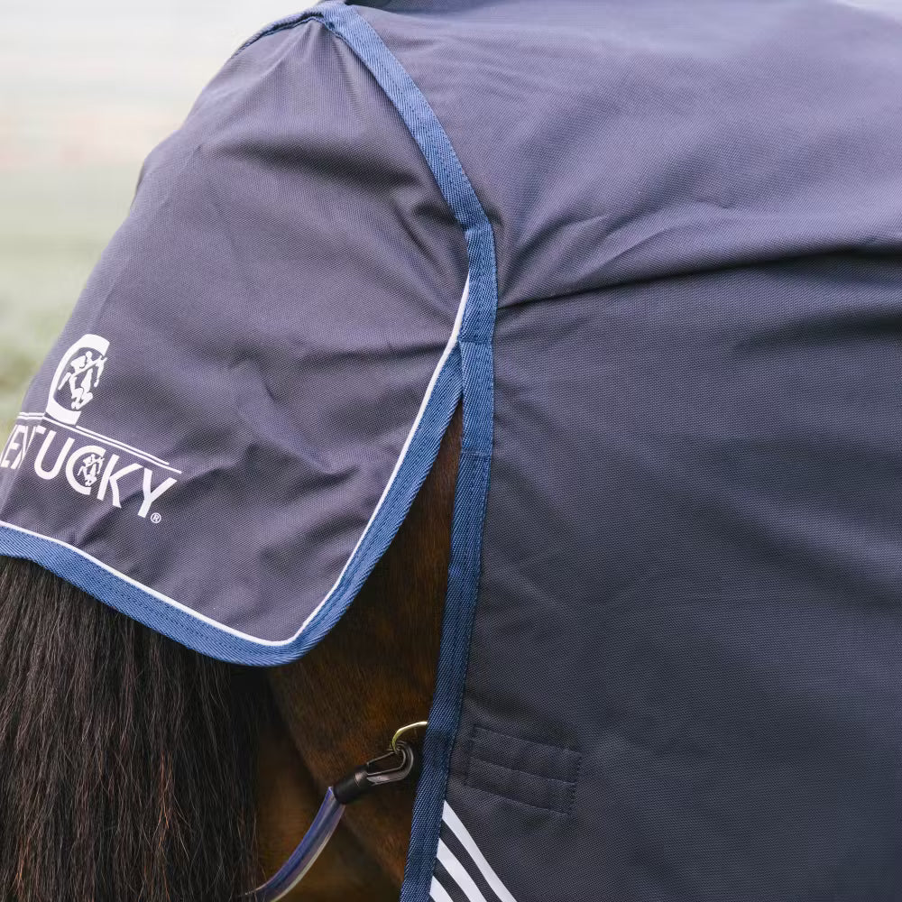 Kentucky Winterdeken All weather waterdicht comfort Outdoordeken - Maddelin Equestrian Kentucky