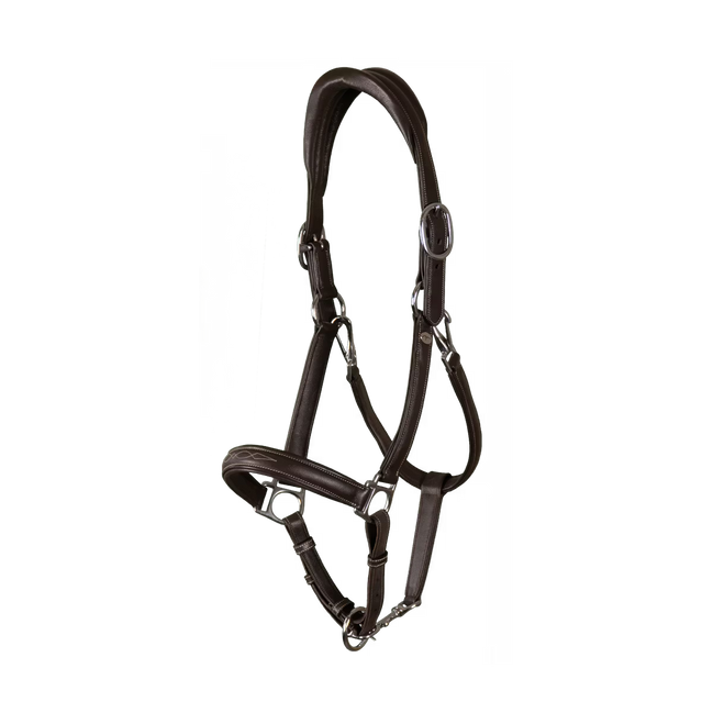 Dy'on Zacht Lederen Halster