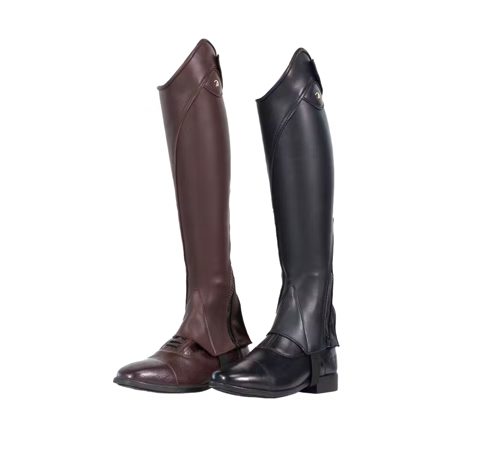 Dy'on Mini Chaps Classic Comfort Standard – chaps | Maddelin Equestrian