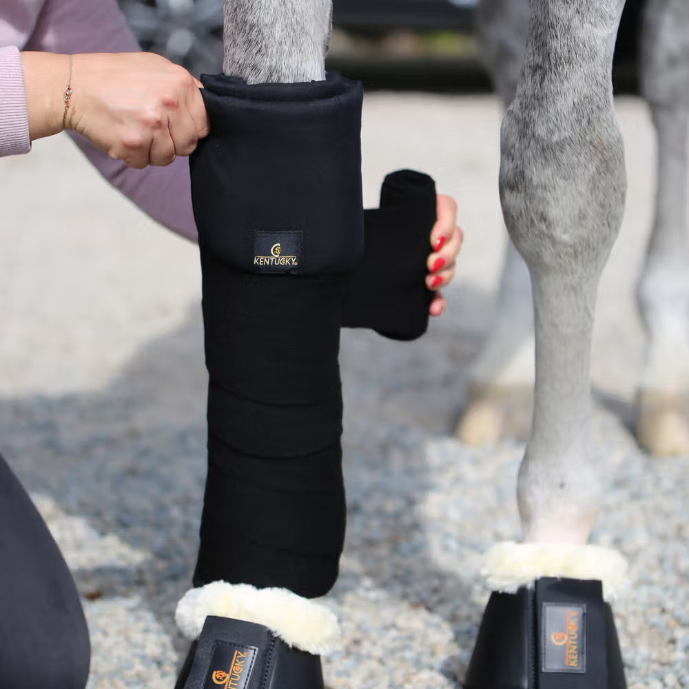 Kentucky Stable Polo pads – detailfoto 2