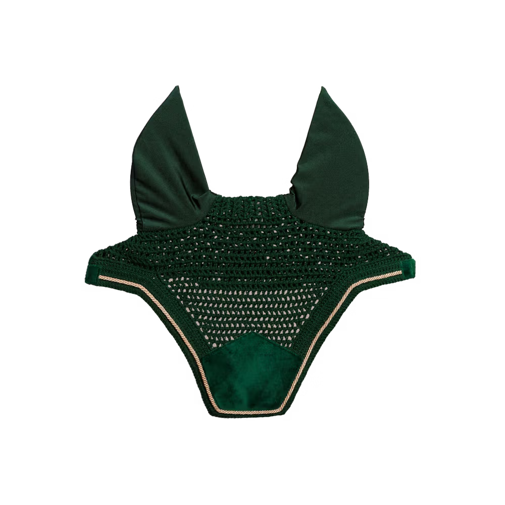 Kentucky Oornetje Wellington Velvet – oornetje | Maddelin Equestrian