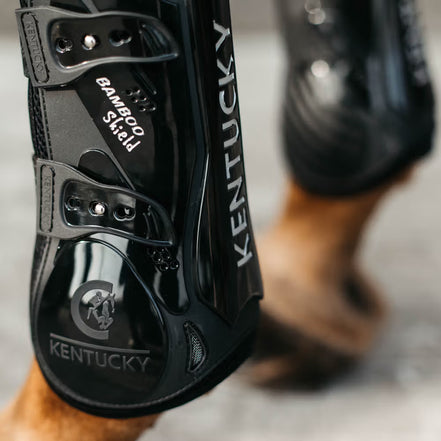 Kentucky Tendon Boots Bamboo Elastic