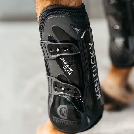 Kentucky Tendon Boots Bamboo Elastic