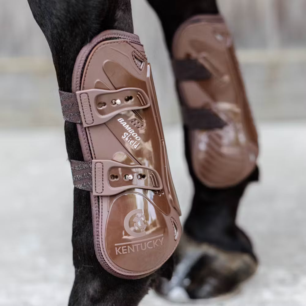 Kentucky Peesbeschermers Bamboo Elastiek – detailfoto 12