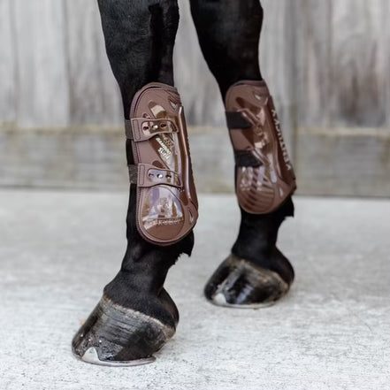 Kentucky Tendon Boots Bamboo Elastic