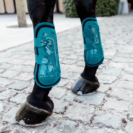 Kentucky Tendon Boots Bamboo Elastic