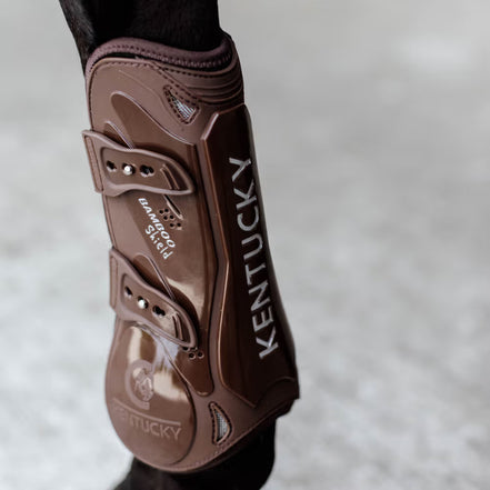 Kentucky Tendon Boots Bamboo Elastic