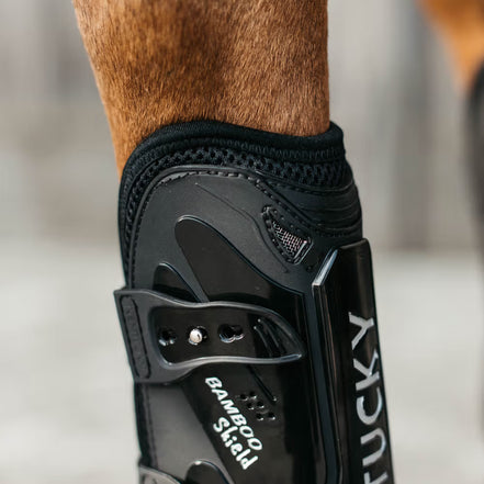 Kentucky Tendon Boots Bamboo Elastic