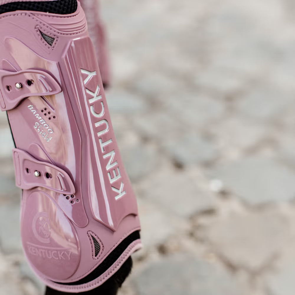 Kentucky Peesbeschermers Bamboo Elastiek – detailfoto 4