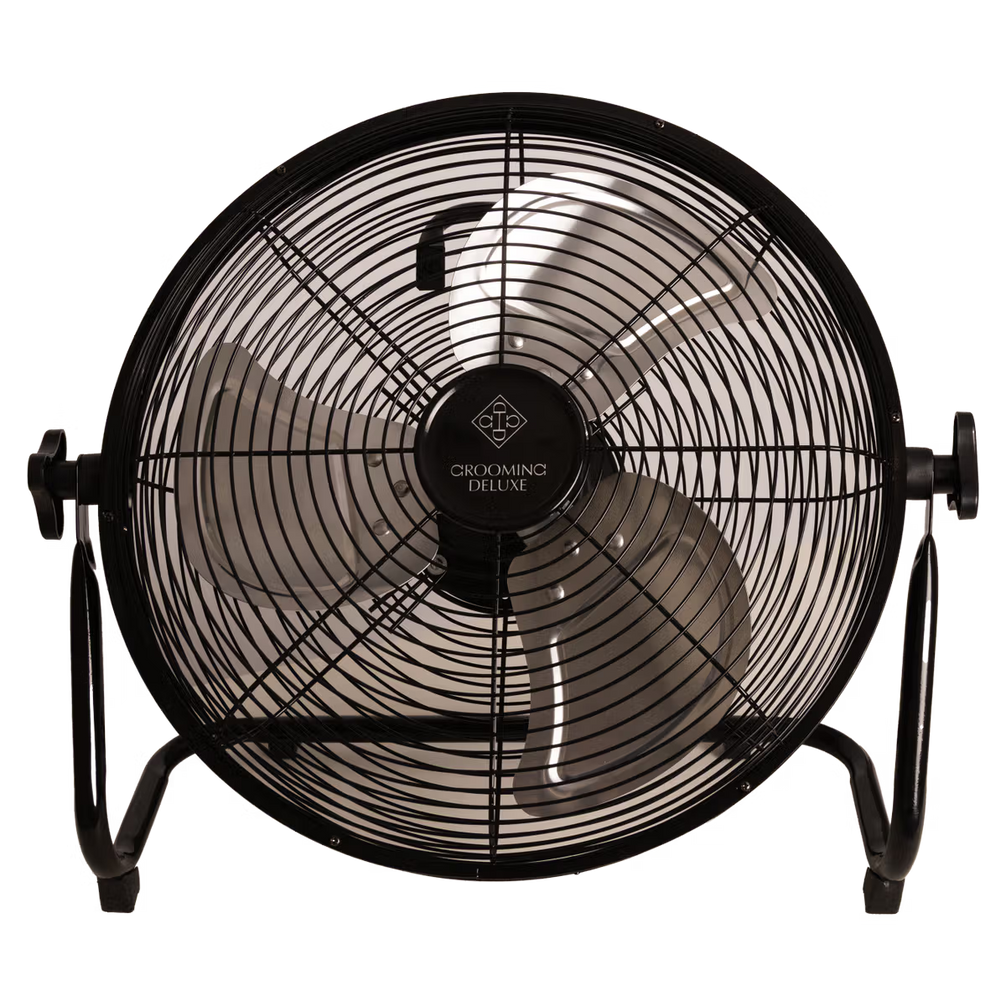 Kentucky Draadloze Ventilator met Batterij & Oplader – detailfoto 8