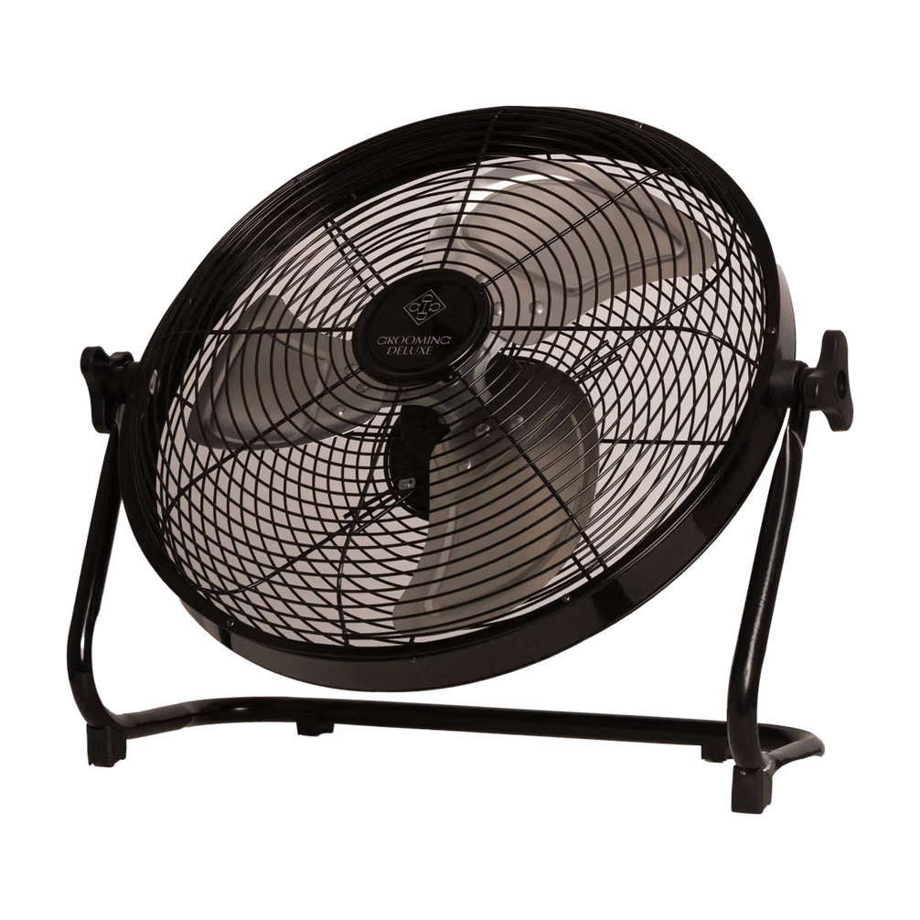 Kentucky Draadloze Ventilator met Batterij & Oplader – detailfoto 7