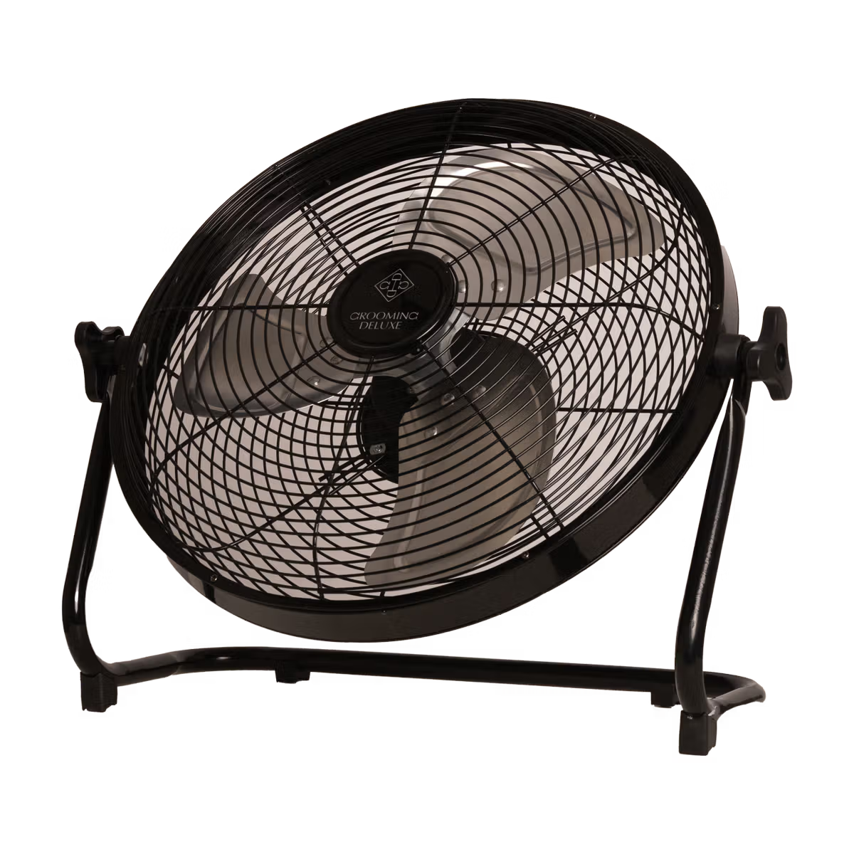 Kentucky Draadloze Ventilator met Batterij & Oplader – detailfoto 7