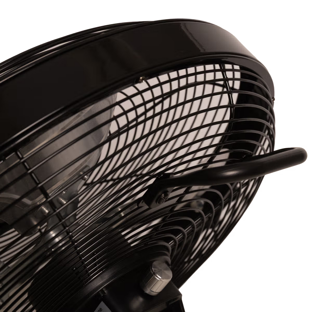 Kentucky Draadloze Ventilator met Batterij & Oplader – detailfoto 6
