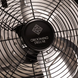 Kentucky Draadloze Ventilator met Batterij & Oplader – detailfoto 5
